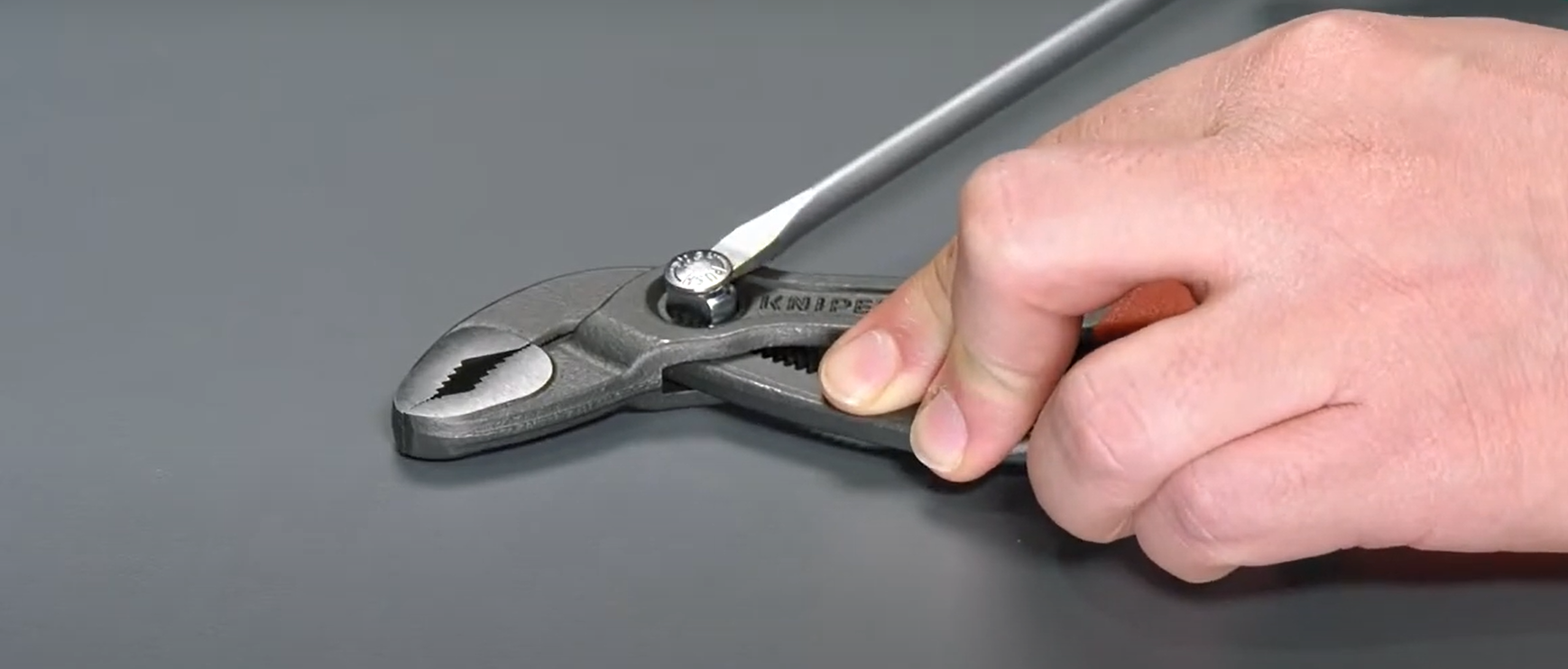 Spare Parts Exchange KNIPEX Cobra Pliers Wrench KNIPEX TwinGrip